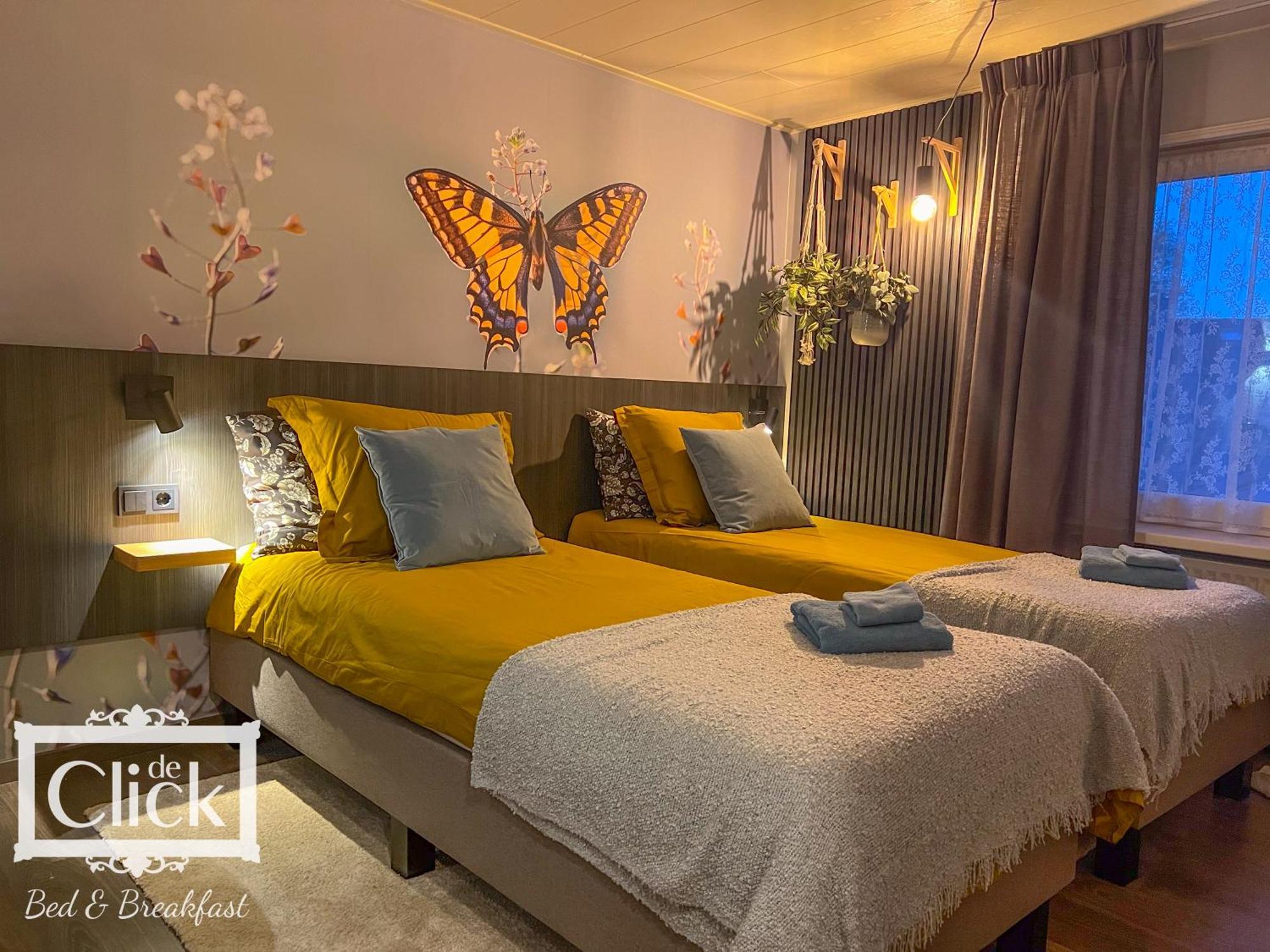 Bed and Breakfast De Click Elst  Zewnętrze zdjęcie