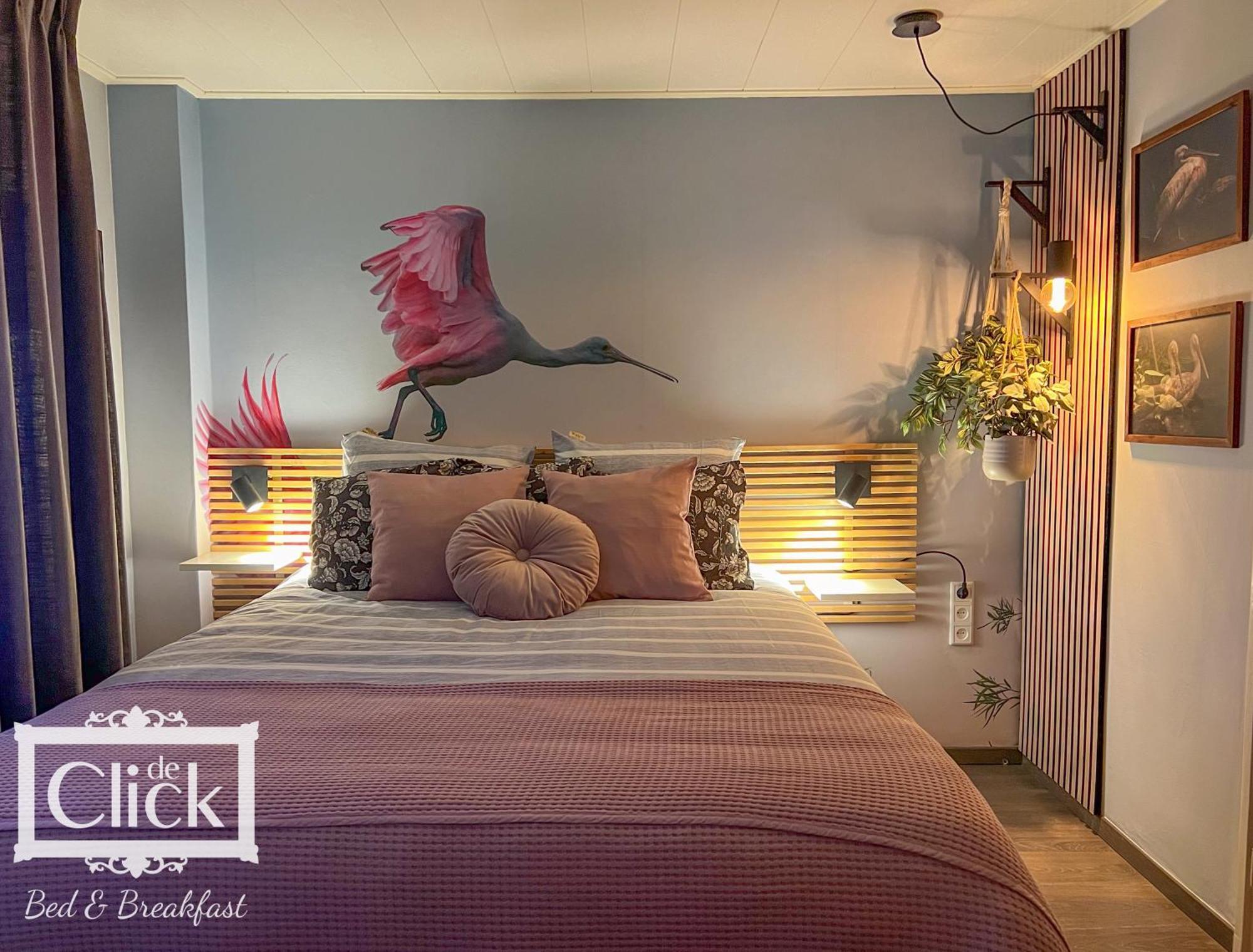 Bed and Breakfast De Click Elst  Zewnętrze zdjęcie